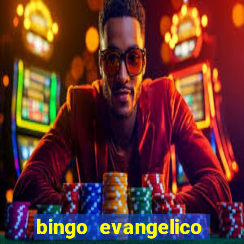 bingo evangelico para imprimir